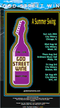 Mobile Screenshot of godstreetwine.com